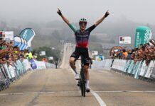 Vuelta a Burgos 2026: Felix Gall triumfuje na solo