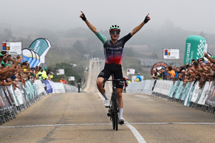 Felix Gall - Vuelta a Burgos 2026