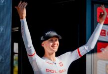 Filip Gruszczyński najlepszym Polakiem Tour de Pologne 2026: „Wyścig na duży plus”
