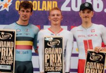 Torowe Grand Prix of Poland 2026: Wyniki z 2. dnia rywalizacji w Pruszkowie