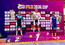 Torowe Grand Prix of Poland 2026: Wyniki z 1. dnia rywalizacji w Pruszkowie