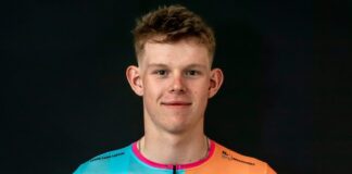 NSN Cycling Team uruchamia program stypendialny ku pamięci Finlaya Tarlinga
