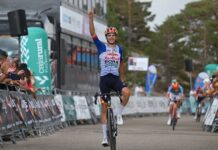 Vuelta a Burgos 2026: Giulio Pellizzari z etapem, Felix Gall wygrywa wyścig