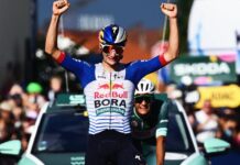 Lidl Deutschland Tour 2026: Giulio Pellizzari z etapem, Isaac del Toro z koszulką lidera