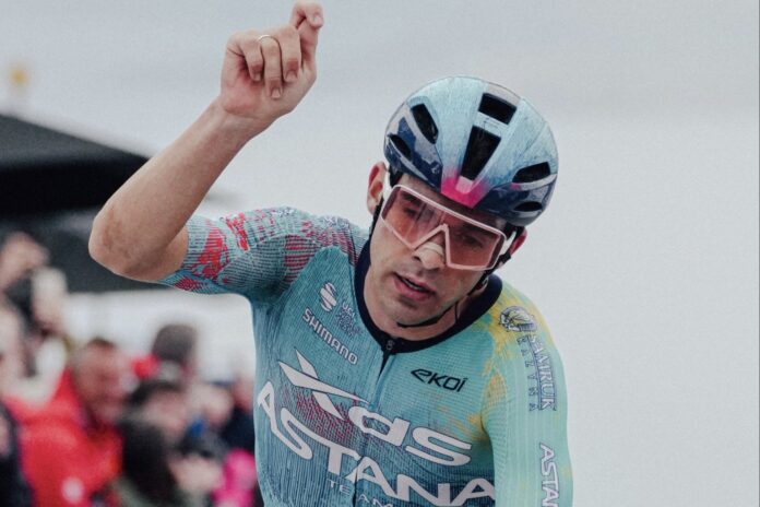 Guillermo Thomas Silva - Arctic Race of Norway 2026