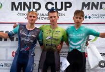 Puchar Czech w Vesec 2026: Jan Bajdor wygrywa wśród juniorów