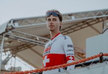 Jan Christen: „Priorytetem była wygrana etapowa i wyłącznie o niej dziś myślałem”
