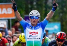 Renewi Tour 2026: Jasper Philipsen najlepszy na ostatnim etapie i w całym wyścigu