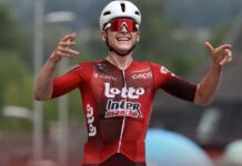 Renewi Tour 2026: Jenno Berckmoes z pięknym triumfem i koszulką lidera