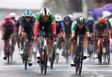 Renewi Tour 2026: Jonathan Milan najszybszy na otwarcie wyścigu