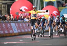 Tour de Pologne 2026: Kolejne zwycięstwo Jonathana Milana, Polacy znów aktywni