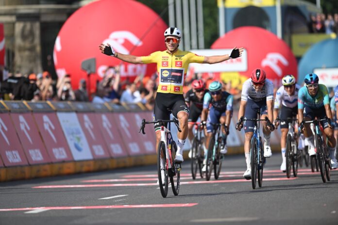Jonathan Milan - Tour de Pologne 2026