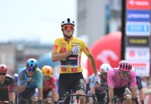 Tour de Pologne 2026: Hat-trick Jonathana Milana!