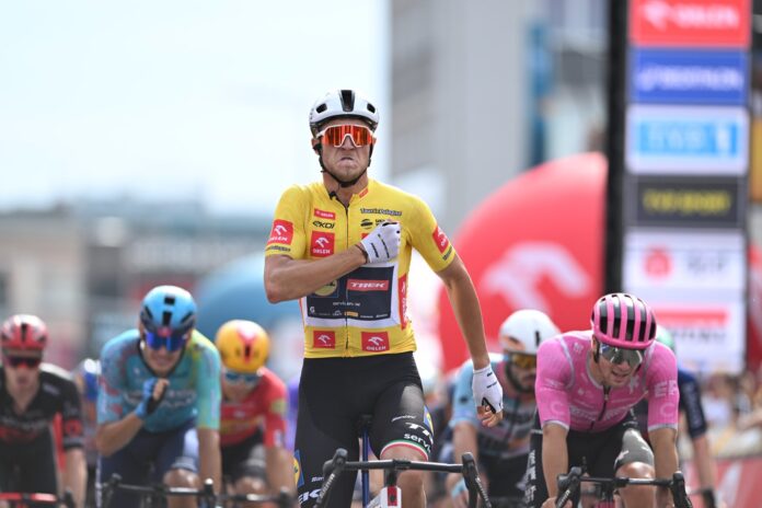 Jonathan Milan - Tour de Pologne 2026