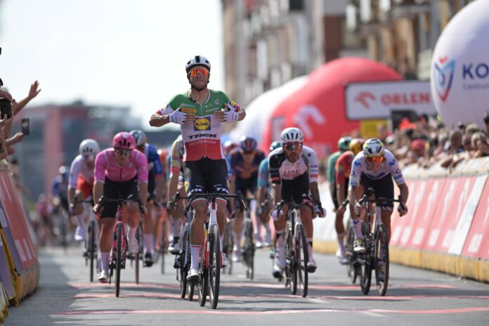 Jonathan Milan - Tour de Pologne 2026