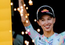 Tour de France Femmes 2026: Kasia Niewiadoma z nagrodą dla najaktywniejszej zawodniczki