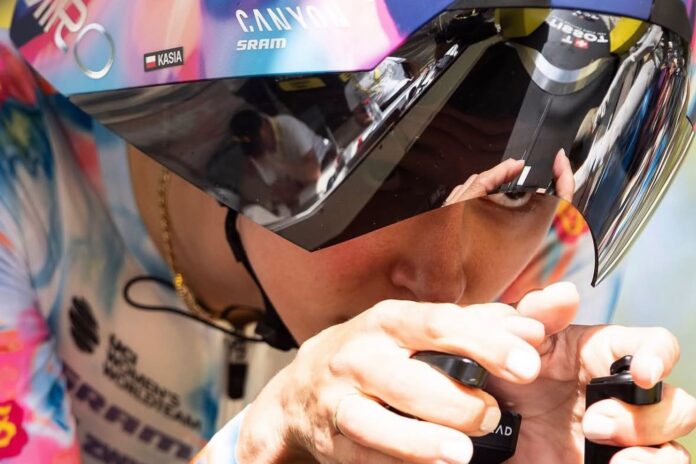 Kasia Niewiadoma - Tour de France Femmes 2026