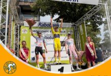 Profwielerronde Etten-Leur 2026: Kasia Niewiadoma na 2. miejscu
