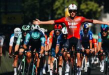 Tour de l’Avenir 2026: Keije Solen wygrywa w Amboise