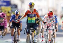 Tour de France Femmes 2026: Kim Le Court-Pienaar z etapowym skalpem