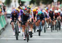 Tour of Britain Women 2026: Lorena Wiebes poza zasięgiem rywalek