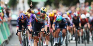 Tour of Chongming Island 2026: Lorena Wiebes z kolejnym etapem i całym wyścigiem
