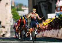Tour de France Femmes 2026: Lorena Wiebes wygrywa i zostaje 1. liderką, Niewiadoma 7.