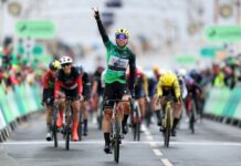 Tour of Britain Women 2026: Lorena Wiebes ponownie najlepsza