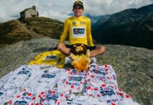 Lorenzo Finn: „Giro Next Gen i Tour de l’Avenir były moim wielkim celem w tym roku”