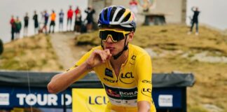 Lorenzo Finn: „Wspaniale byłoby wystartować w Giro”