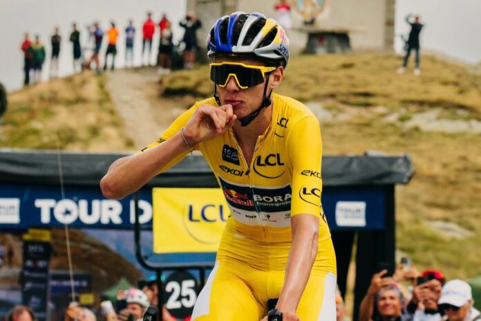Lorenzo Finn - Tour de l'Avenir 2026