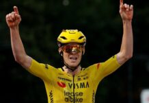 Tour de Pologne 2026: Louis Barré zwycięża w Bukowinie, Christian Scaroni liderem