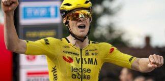 Louis Barré złamał nadgarstek. Start w mistrzostwach świata wykluczony