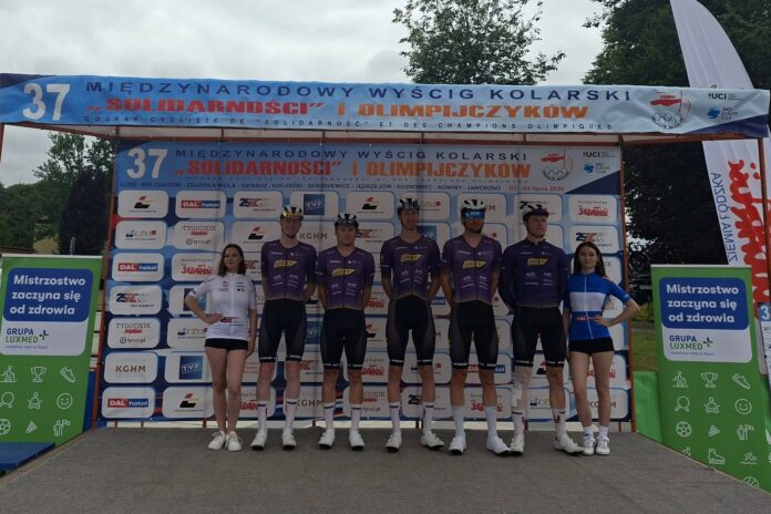 Lucky Sport Cycling Team