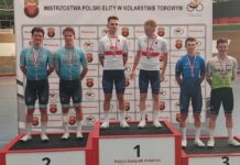 Mistrzostwa Polski elity w kolarstwie torowym 2026: Wyniki z 3. dnia