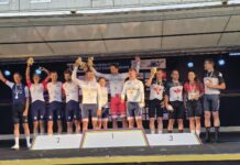 Mistrzostwa Świata Gran Fondo 2026: Polacy ponownie triumfują w sztafecie