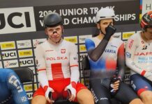 Torowe Mistrzostwa Świata juniorów 2026: Wyniki Polaków z 2. dnia