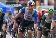 Lidl Deutschland Tour 2026: Alessio Magagnotti lepszy od Paula Magniera