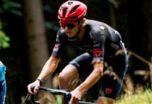 Długoterminowy kontrakt dla tegorocznego zwycięzcy Tour de Pologne