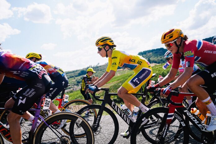 Marlen Reusser - Tour de France Femmes 2026