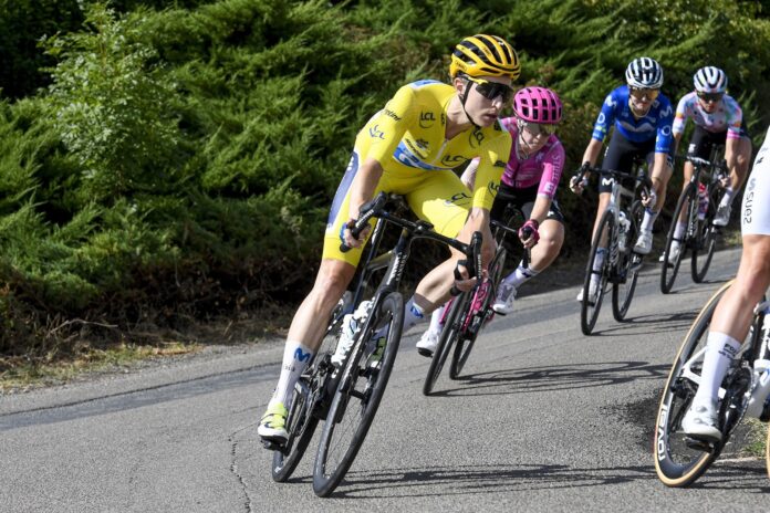 Marlen Reusser - Tour de France Femmes 2026