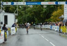 Baltic Chain Tour 2026: Pomorski i Proć na etapowym podium, Tamm wygrywa wyścig
