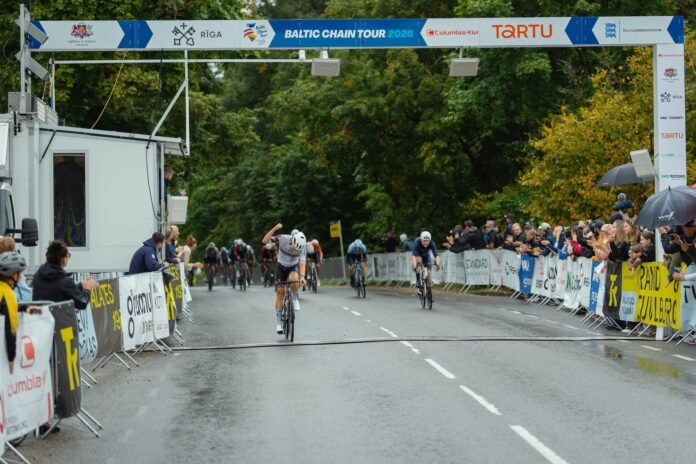 Martins Pluto Michał Pomorski i Bartłomiej Proć - Baltic Chain Tour 2026