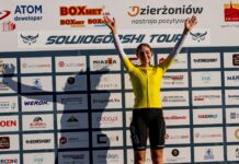 Sowiogórski Tour 2026: Królowa Martyna Szczęsna, wyniki 4. dnia rywalizacji