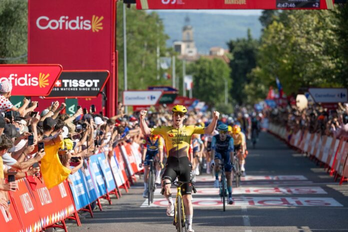 Matthew Brennan - Vuelta a Espana 2026