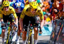 Vuelta a Burgos 2026: Dublet Team Visma | Lease a Bike, Matthew Brennan triumfuje
