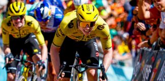 Matthew Brennan: „Jesteśmy w stanie powtórzyć wyniki z Vuelty w Tour de France”