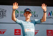 Michał Kwiatkowski: „Dziękuję kibicom za to, że są ze mną na dobre i na złe”