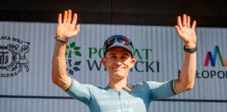 Michał Kwiatkowski: „Dziękuję kibicom za to, że są ze mną na dobre i na złe”