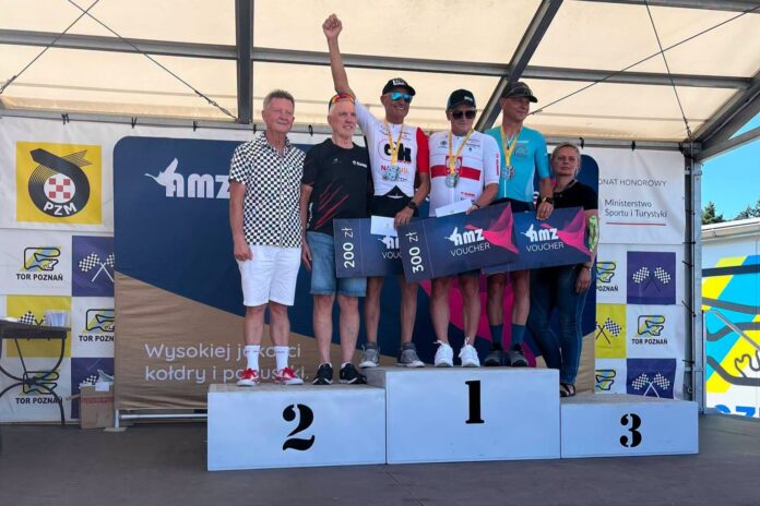 Mistrzostwa Polski Masters i Cyklosport 2026 - jazda indywidualna na czas